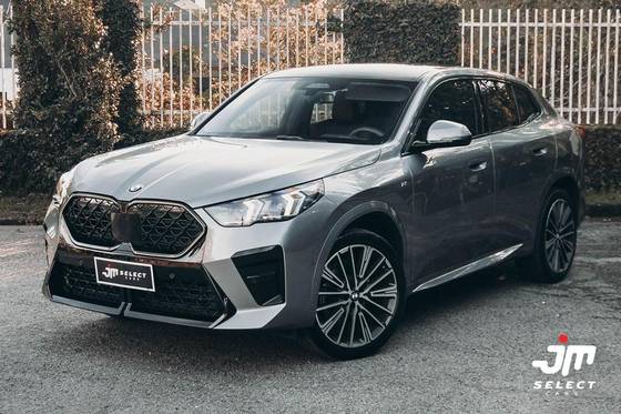 BMW X2 2.0 TURBO GASOLINA XDRIVE20I M SPORT STEPTRONIC BMW X2 2.0 TURBO GASOLINA XDRIVE20I M SPORT STEPTRONIC